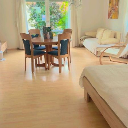 Apartament Idyllische Ferienoase Mit Traumhafter Terrasse Marburg Zewnętrze zdjęcie