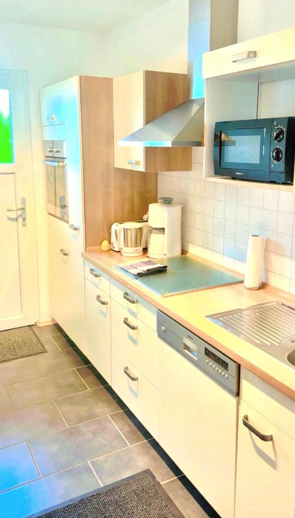 Apartament Idyllische Ferienoase Mit Traumhafter Terrasse Marburg Zewnętrze zdjęcie
