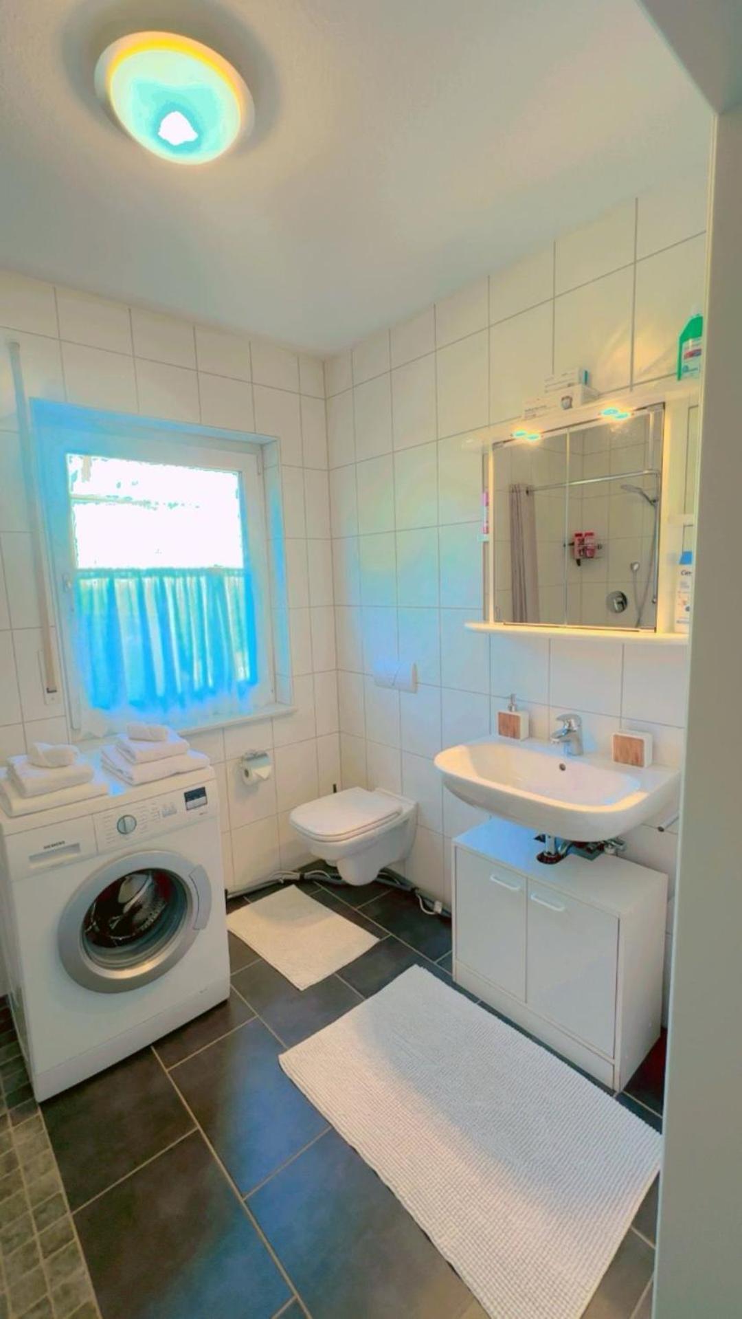 Apartament Idyllische Ferienoase Mit Traumhafter Terrasse Marburg Zewnętrze zdjęcie