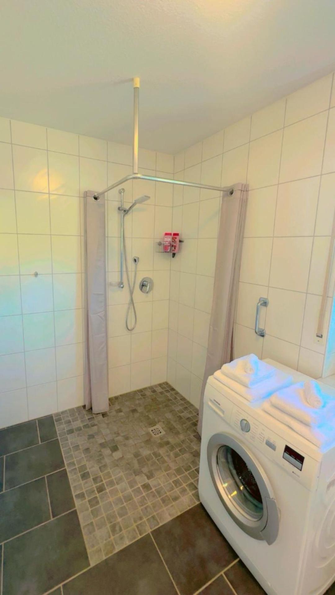 Apartament Idyllische Ferienoase Mit Traumhafter Terrasse Marburg Zewnętrze zdjęcie